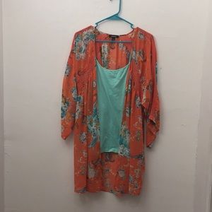 Torrid brand Kimono